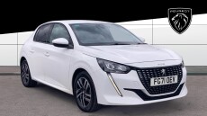 Peugeot 208 1.2 PureTech 100 Allure 5dr Petrol Hatchback